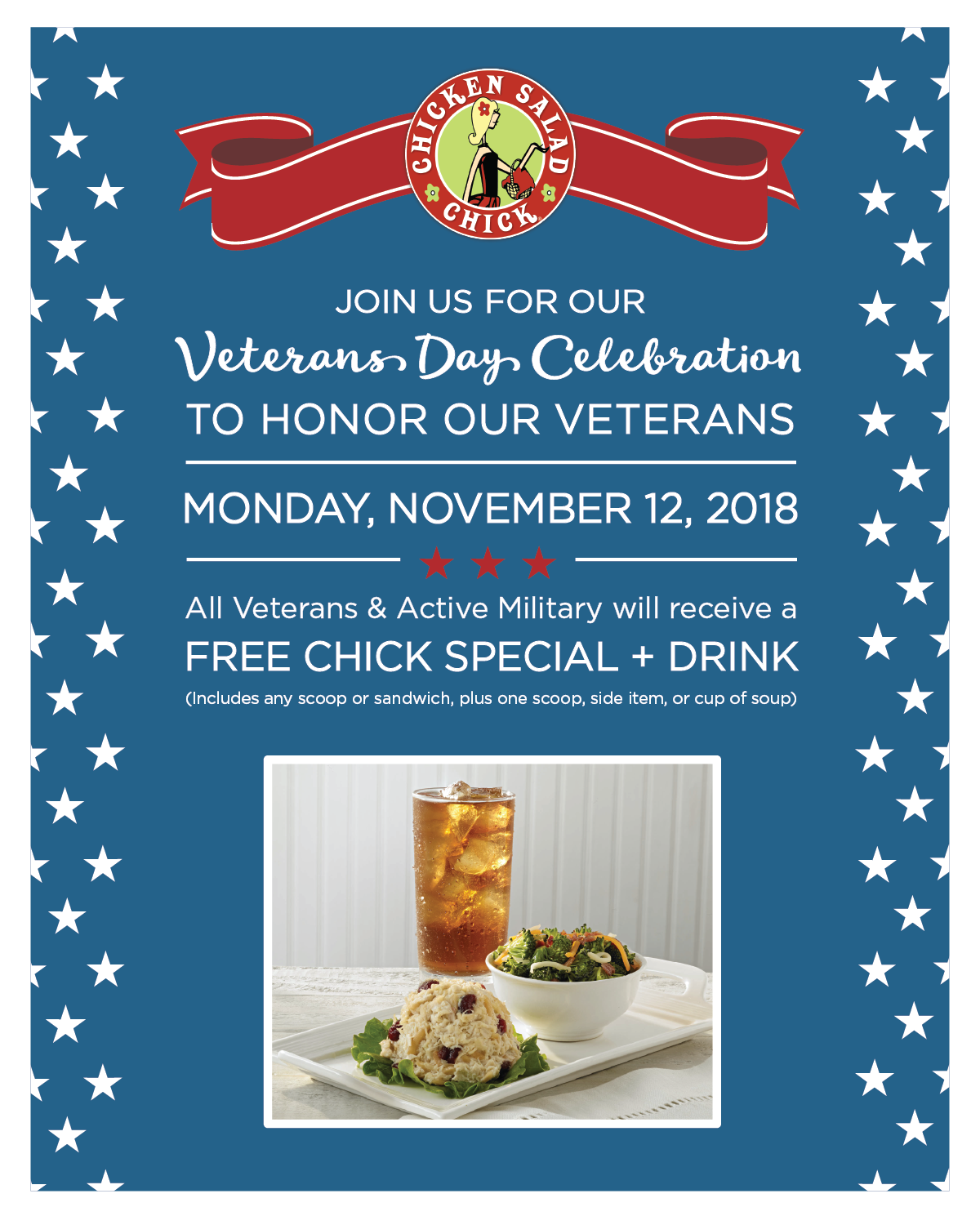 veterans-day-free-meals-2020-military-discounts