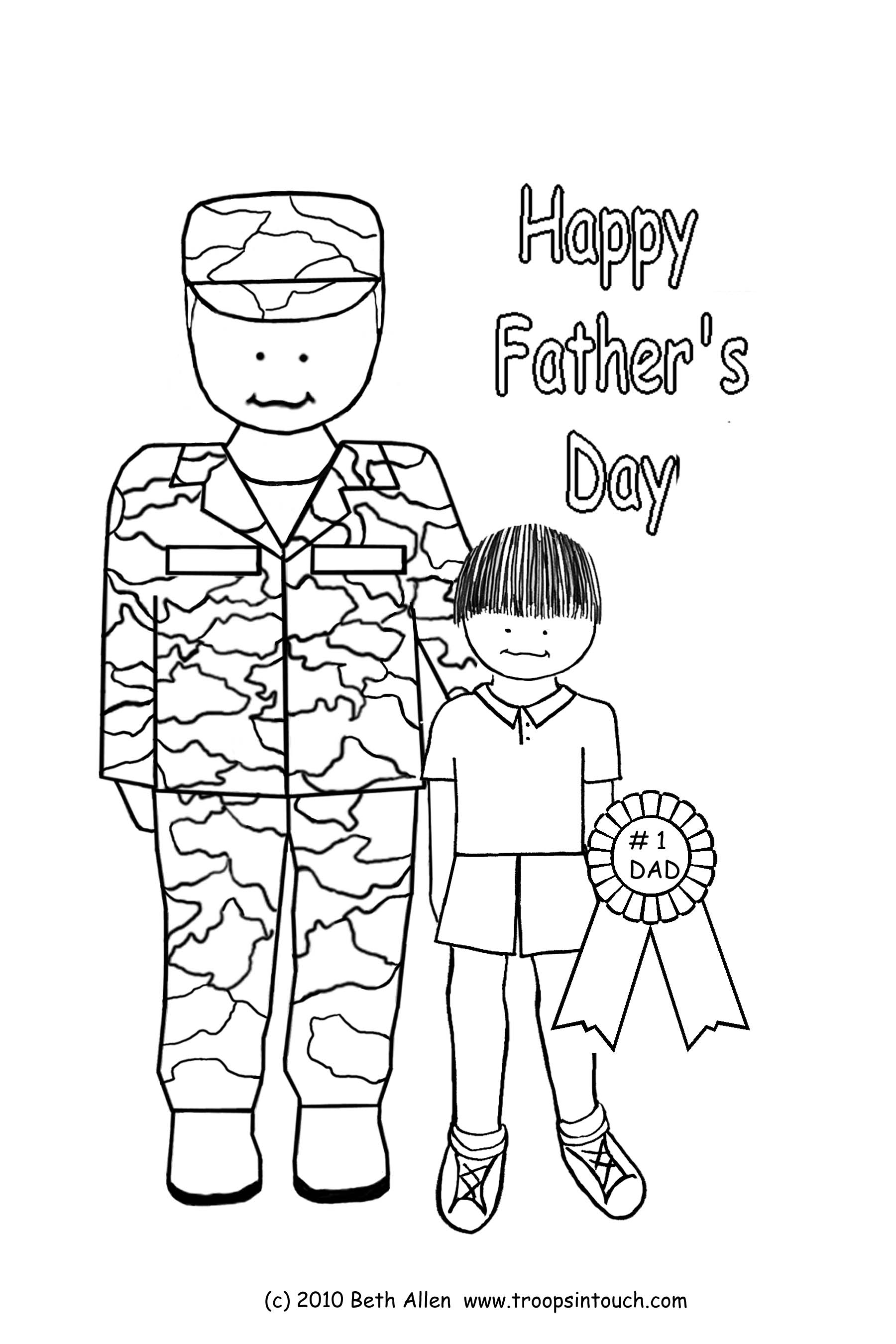 Free coloring pages
