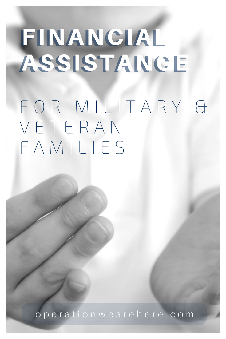 military financial assistance