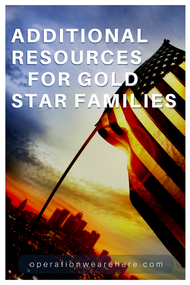 Gold Star Family Vacation, R&R, Retreats, Events