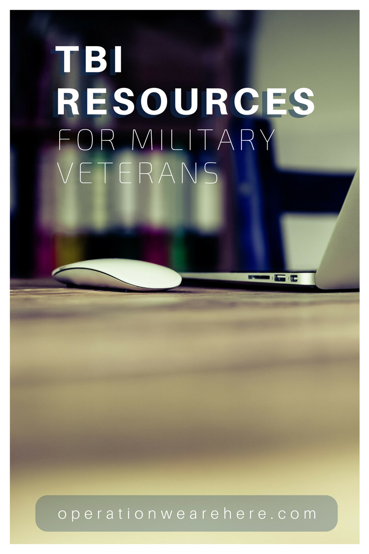 Traumatic Brain Injury (TBI) support & resources for military veterans