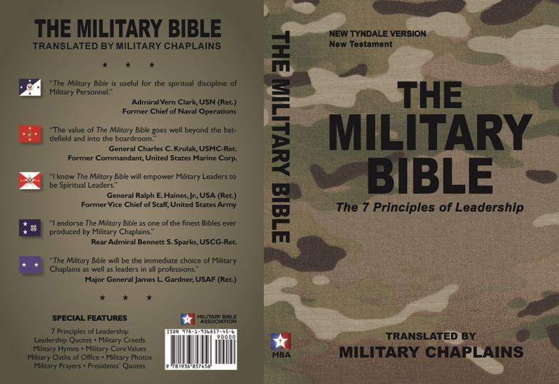 Military Devotionals and Other Spiritual Encouragement