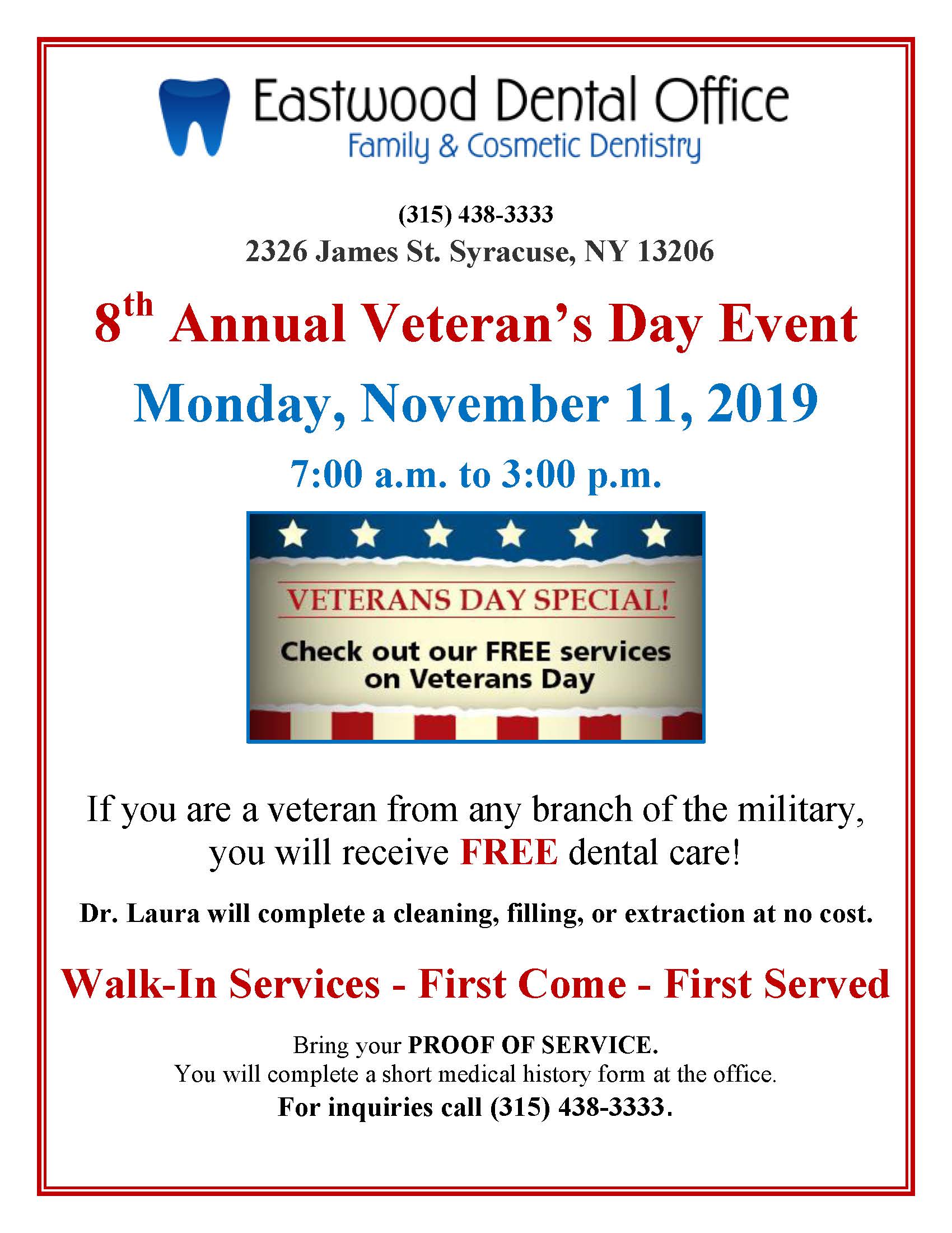 Veterans Day Promotions Freebies Deals And More 2019