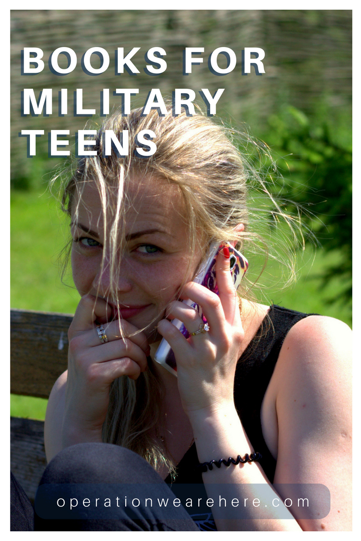 Books for military teens