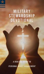 Military Stewardship Devotional