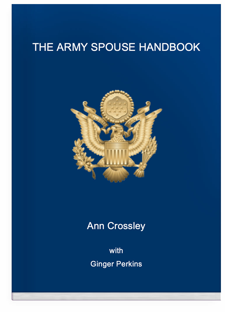 The Army Spouse Handbook