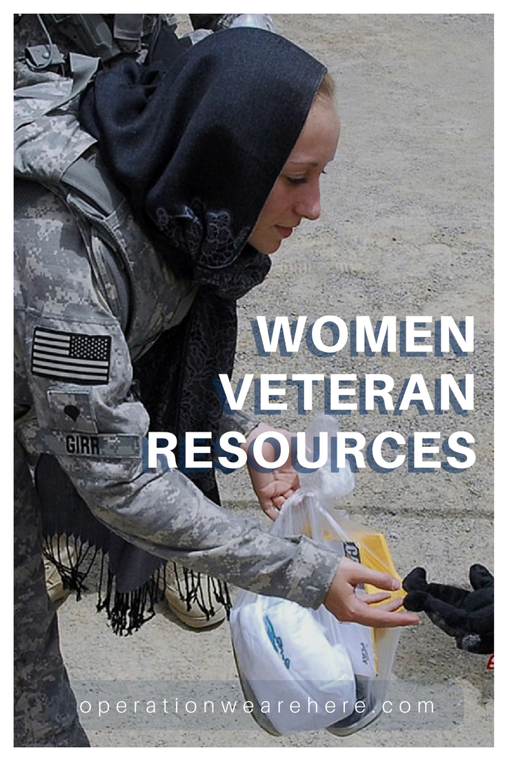 Holiday Gift Guide - Women Veterans Alliance